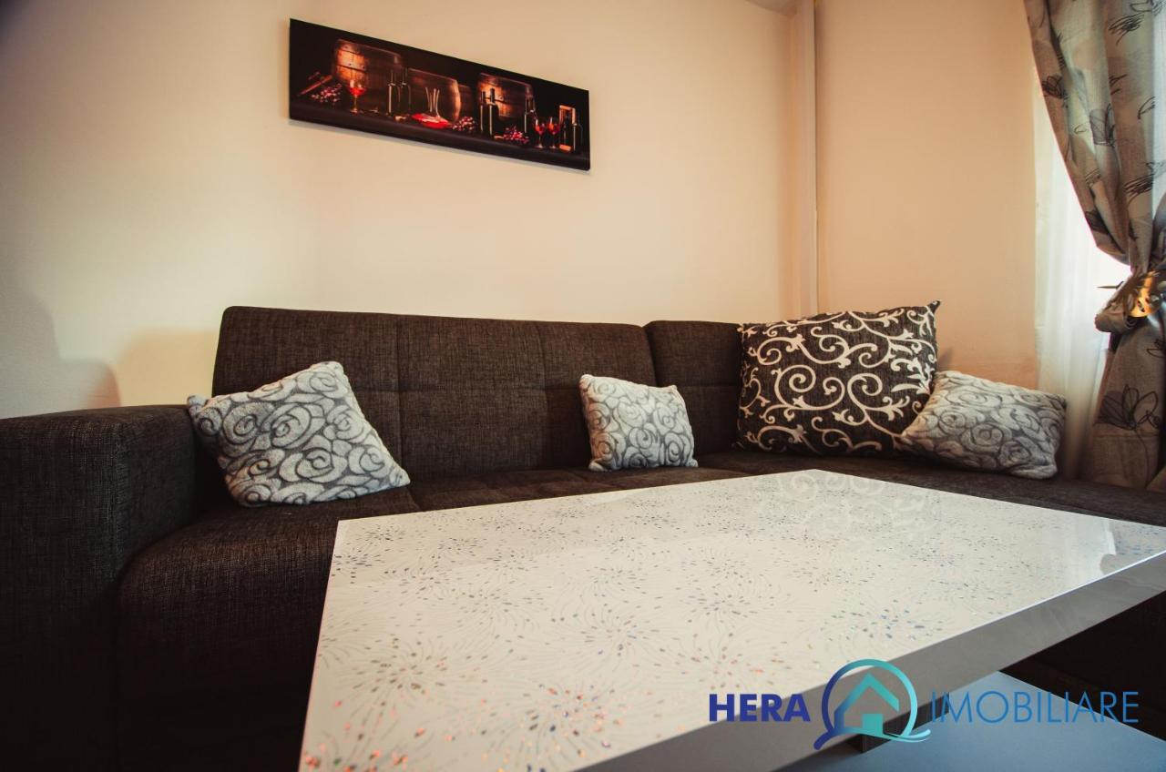 Appartement Alfa Apartament Living Si Dormitor à Arad Extérieur photo